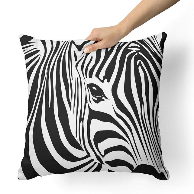 Animal Print Cushion Covers Set of 5