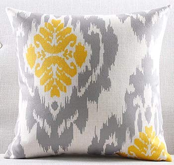 Digital Print Ikat floral series